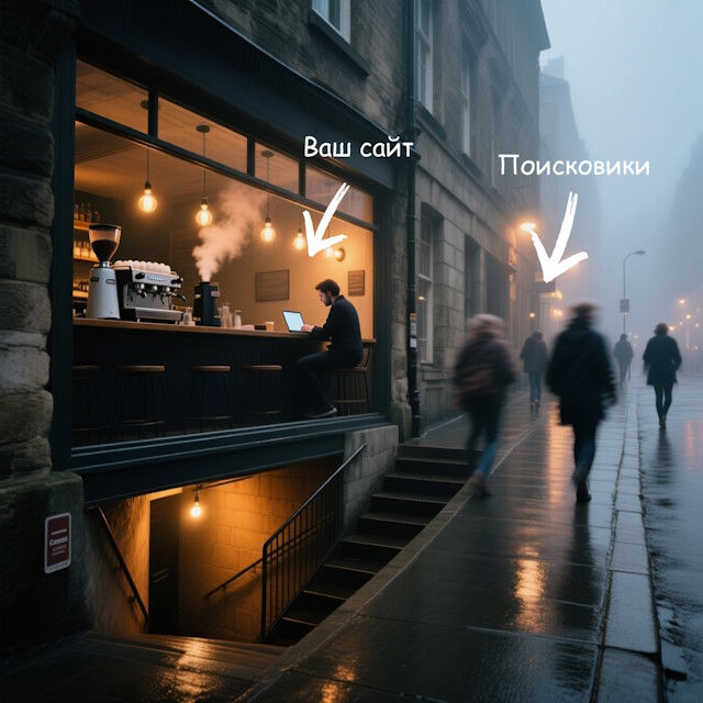 Как продвинуть сайт самому?